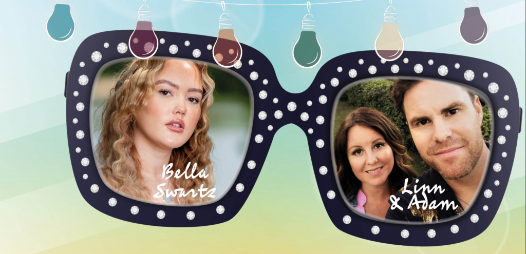 Sommarfest - bild på artister