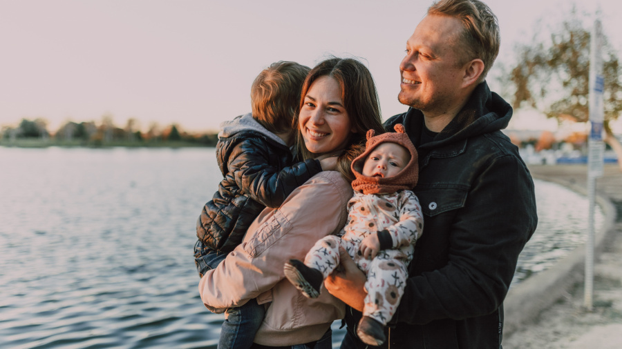 Individ- och familjeomsorg