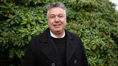 Klas Svensson ny samhällsbyggnadschef